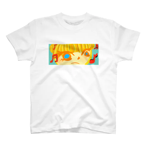 ボンズちゃんポップシリーズ Regular Fit T-Shirt