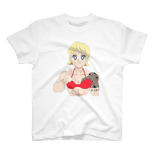 スマッシュ毒美 スタンダードTシャツ