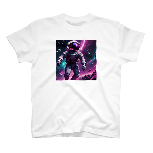 Space Explorer Regular Fit T-Shirt