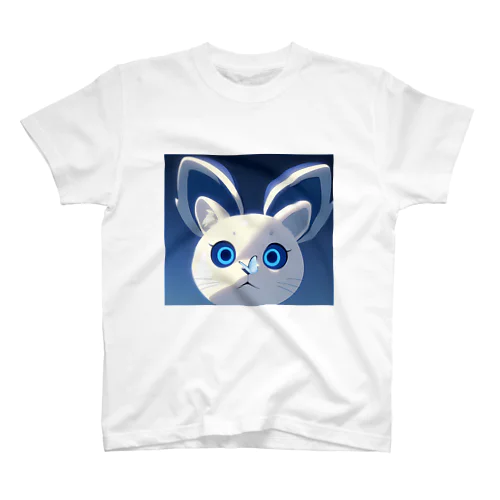猫なTシャツ Regular Fit T-Shirt