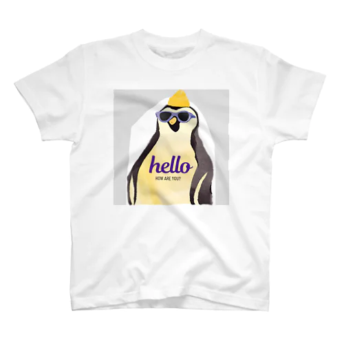 ペンギンのジョイ スタンダードTシャツ