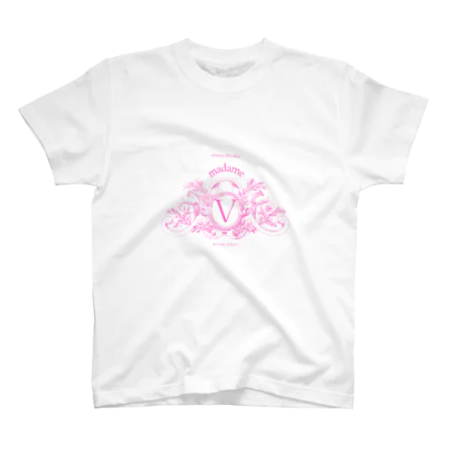 ＭVOM スタンダードTシャツ