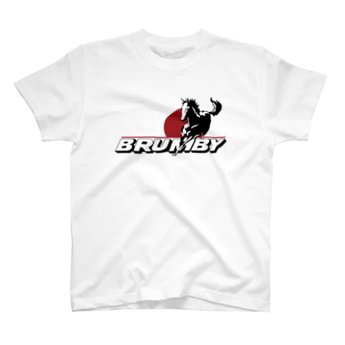 SUBARU BRUMBY スタンダードTシャツ