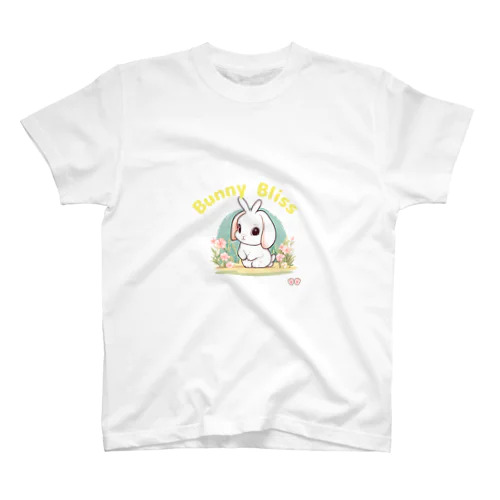 おすましロップイヤー　 スタンダードTシャツ