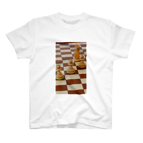 エディブル・ゲームセット スタンダードTシャツ