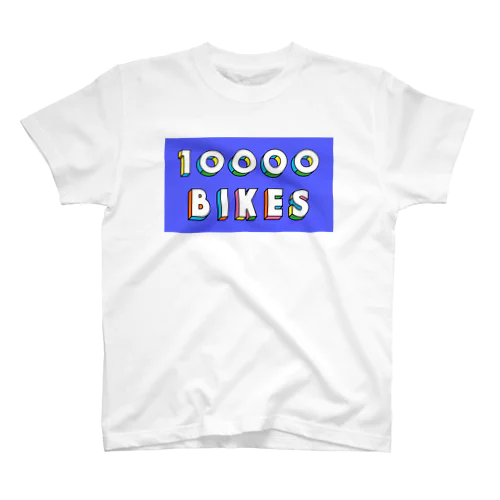 10000BIKES オリジナルTシャツ スタンダードTシャツ