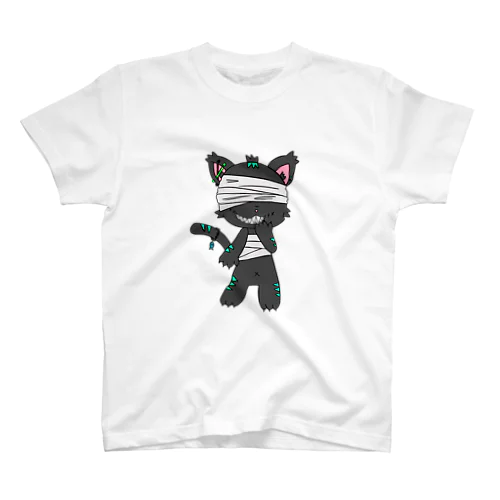 チェシャ猫 Regular Fit T-Shirt