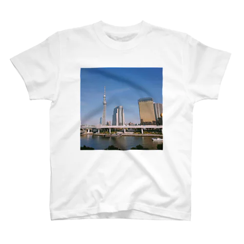 東京と空 スタンダードTシャツ