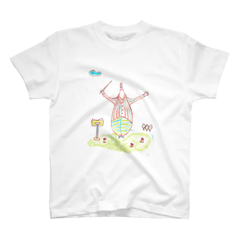 SONOKO'S WORLD　コンダクター スタンダードTシャツ