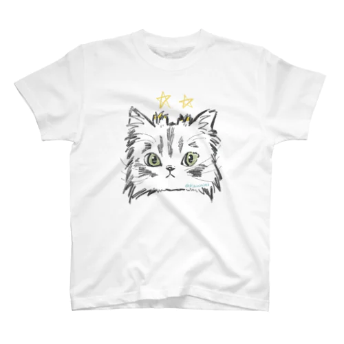 華麗なるツノ族 スタンダードTシャツ