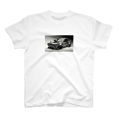 かっこいい　車 Regular Fit T-Shirt