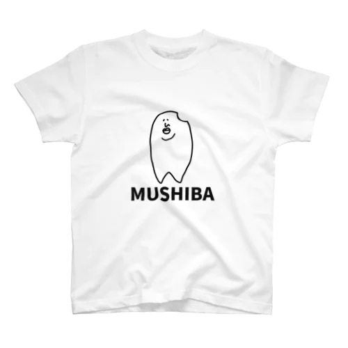 MUSHIBA Regular Fit T-Shirt