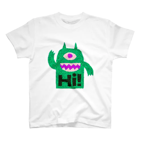 MONSTER Regular Fit T-Shirt