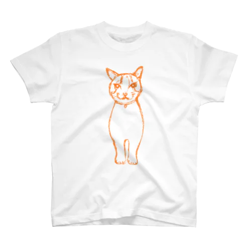 ラックちゃん🍊 Regular Fit T-Shirt