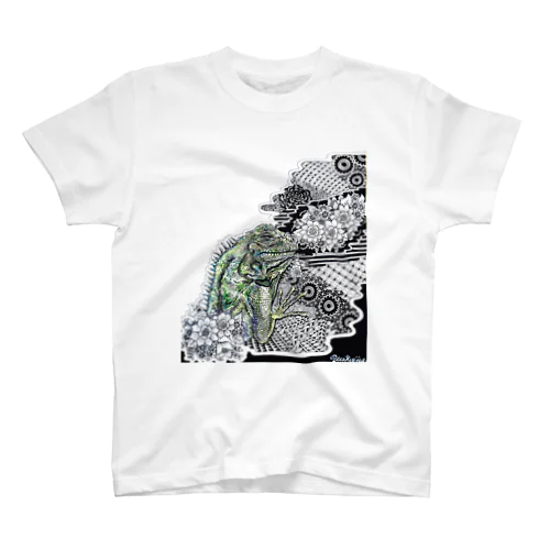 Iguana Regular Fit T-Shirt