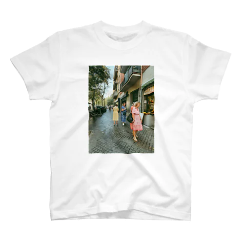 pastel girls Regular Fit T-Shirt