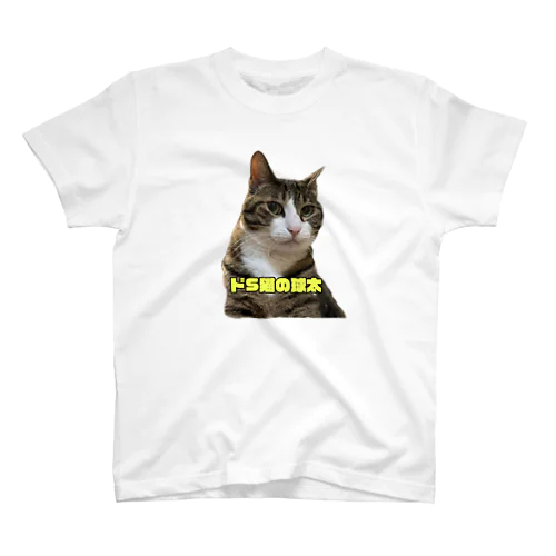 ドS猫の球太 Regular Fit T-Shirt