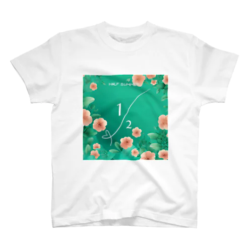 HALF SUMMER 002 スタンダードTシャツ