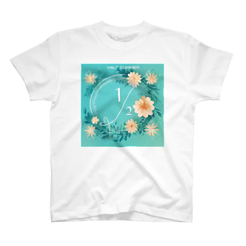 HALF SUMMER 004 スタンダードTシャツ