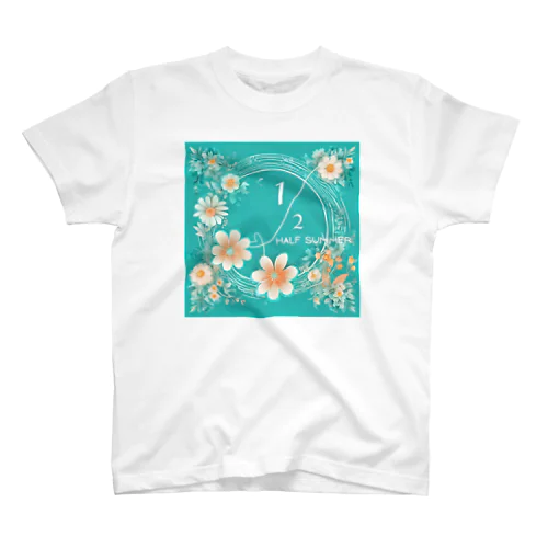 HALF SUMMER 005 スタンダードTシャツ