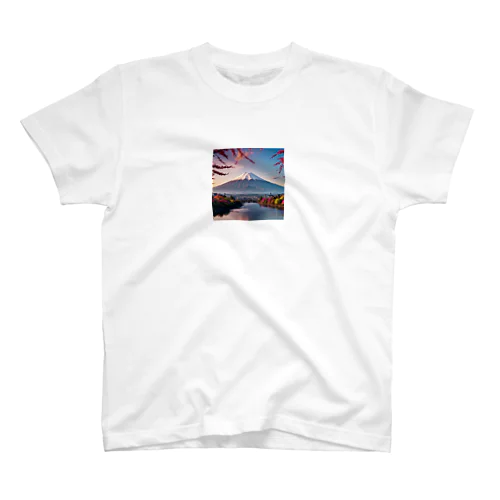 MtFUJI スタンダードTシャツ