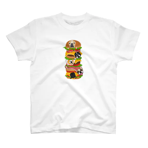 ブヒバーガーミニ Regular Fit T-Shirt