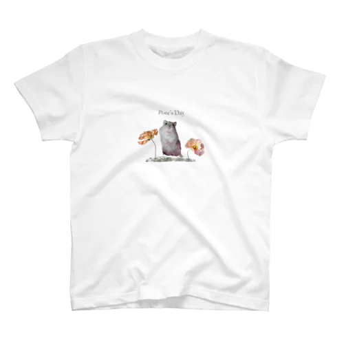 Potet_life スタンダードTシャツ