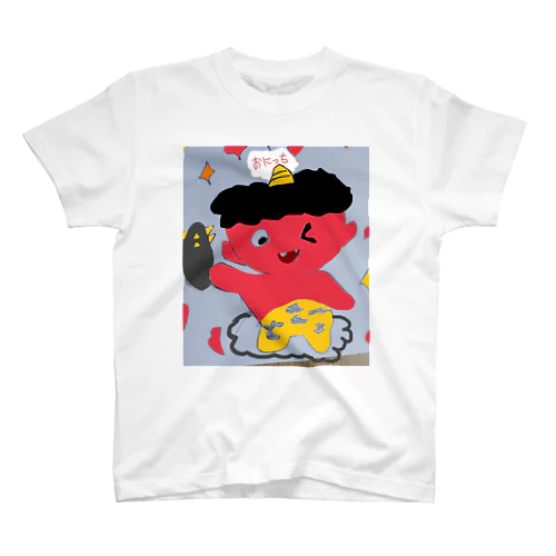 おにっち Regular Fit T-Shirt