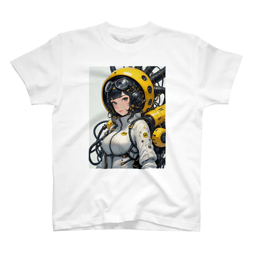 MeCHA_GiRL_00020 Regular Fit T-Shirt