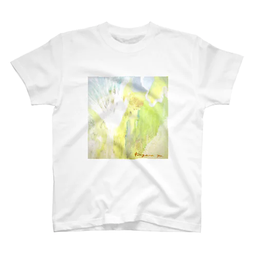 Colors of May Regular Fit T-Shirt