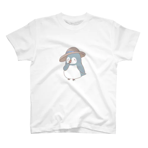 夏のペンギンさん スタンダードTシャツ