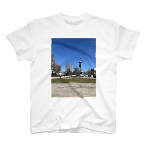 いつかの大通り公園 スタンダードTシャツ