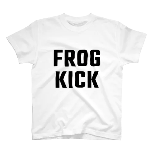 FROG KICK スタンダードTシャツ