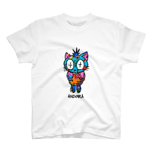 トロピカルANDORA スタンダードTシャツ