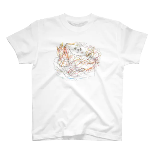 ねぷた絵 Regular Fit T-Shirt