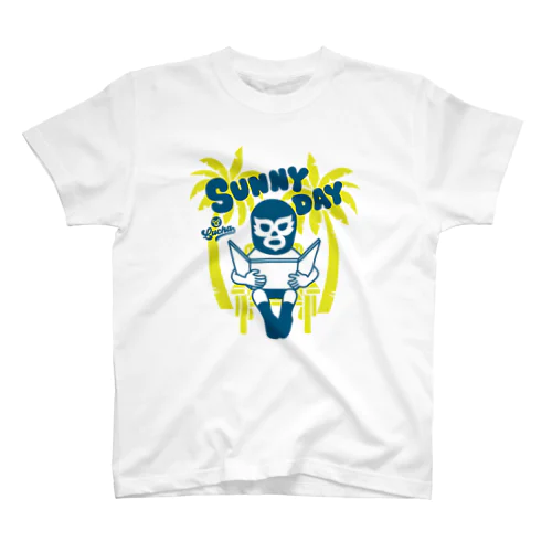 SUNNY DAY スタンダードTシャツ