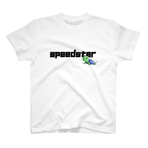 speedster スタンダードTシャツ