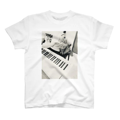 ピアノcoco Regular Fit T-Shirt