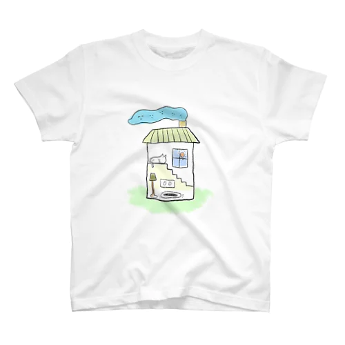 HOME SWEET HOME Regular Fit T-Shirt