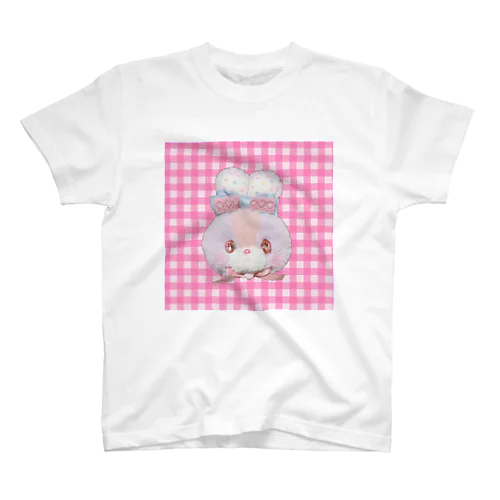 mumuちゃん　パープル♡ 티셔츠