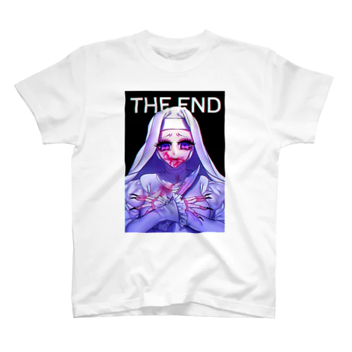 THE END #2 スタンダードTシャツ