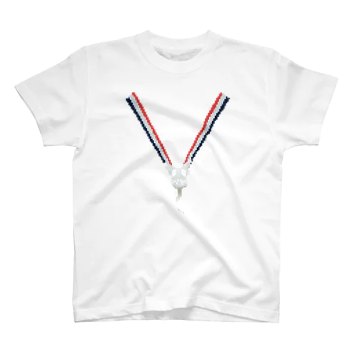 Sweet_Platinum_Medal Regular Fit T-Shirt