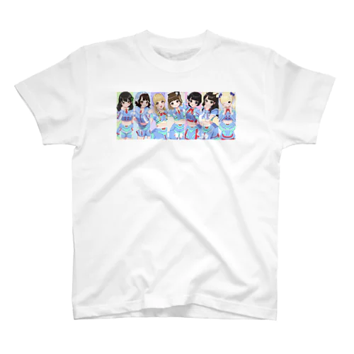 ZERO→START【非公式限定グッズ】 スタンダードTシャツ