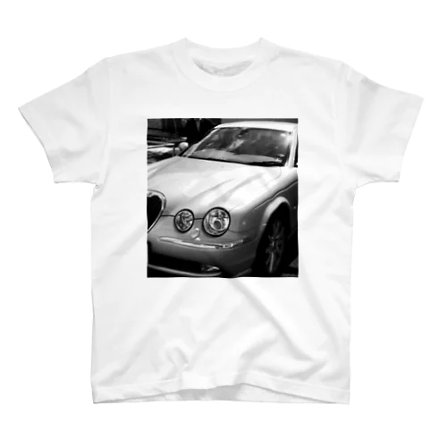 jaguar Regular Fit T-Shirt