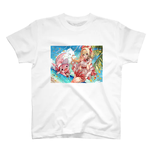 【Tシャツ】戸定梨香 スタンダードTシャツ