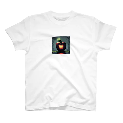 This is a Apple　3 Regular Fit T-Shirt