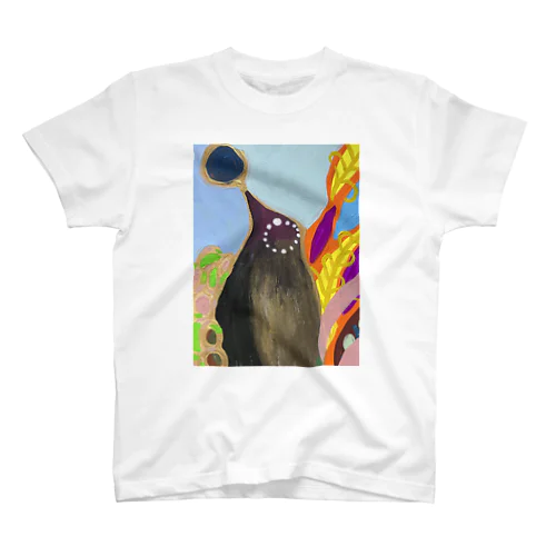 鳥　 Regular Fit T-Shirt