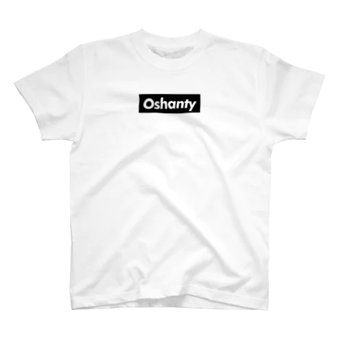 Oshanty　おしゃんてぃー　オシャン　おしゃれ スタンダードTシャツ