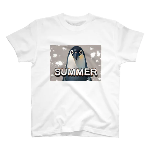 ペンギンサマー スタンダードTシャツ