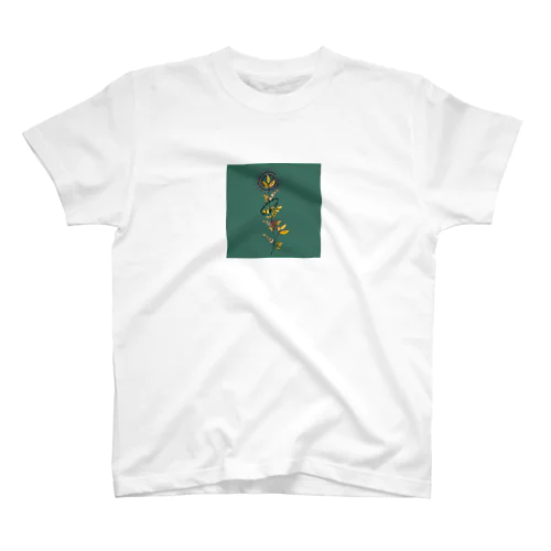 植物1 スタンダードTシャツ